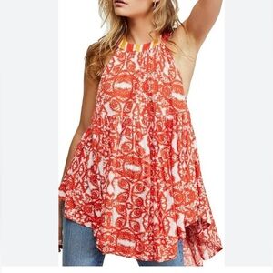 Free People Tunic Top